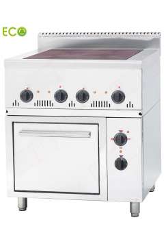 Плита электрическая промышленная Orest ПЭ-4-Ш(0,36) 700 Еco