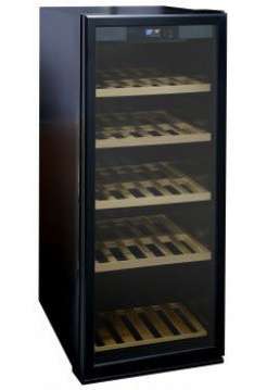 Винный шкаф Frosty EA320-BK