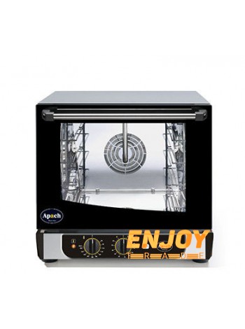 Печь конвекционная Apach AD44M с пароувлажнением