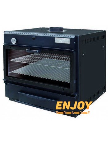 Печь угольная MOVILFRIT BR48