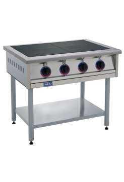 Плита електрична промислова Кий-В ПЕ-4