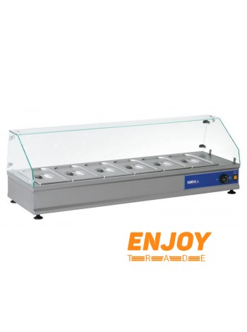 Витрина тепловая Кий-В ВТН-6-1220