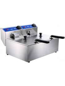 Фритюрниця Кий-В ФР-2х8