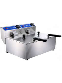 Фритюрница Кий-В ФР-2х8 Фритюрница Кий-В ФР-2х8