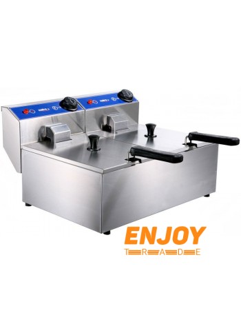 Фритюрница Кий-В ФР-2х8