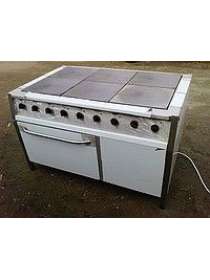 Плита електрична Арте-Н ПЕ-6 (без/з духовкою)