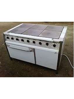 Плита електрична Арте-Н ПЕ-6 (без/з духовкою) Плита електрична Арте-Н ПЕ-6 (без/з духовкою)