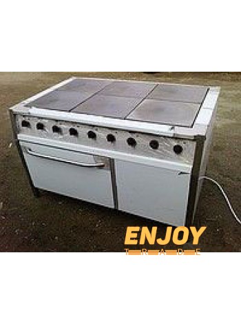 Плита электрическая Арте-Н ПЭ-6 (без/с духовкой)