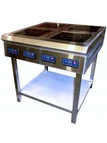 Плита индукционная ПИ-4