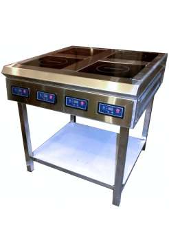 Плита индукционная ПИ-4