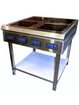 Плита индукционная ПИ-4 Плита индукционная ПИ-4