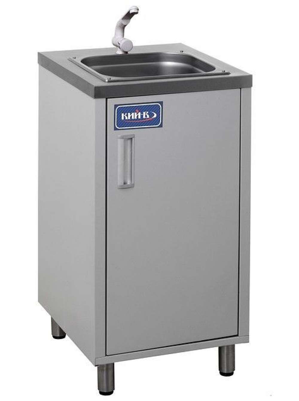 Автономная раковина без подключения к водопроводу и канализации