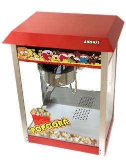 Аппарат для приготовления попкорна Airhot РОР-6 Аппарат для приготовления попкорна Airhot РОР-6