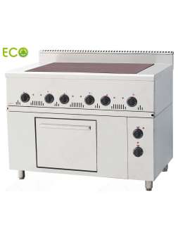 Плита електрична промислова Orest ПЕ-6-Ш(0,54) 700 Есо Плита електрична промислова Orest ПЕ-6-Ш(0,54) 700 Есо