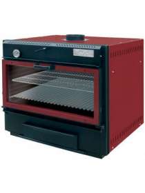 Печь угольная MOVILFRIT BR50