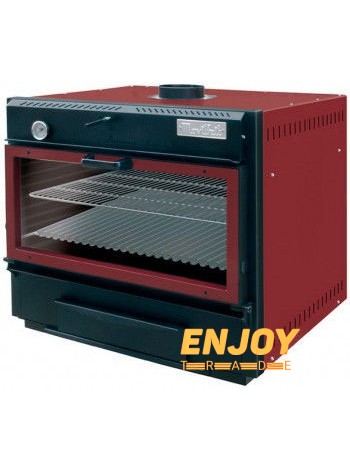 Печь угольная MOVILFRIT BR50