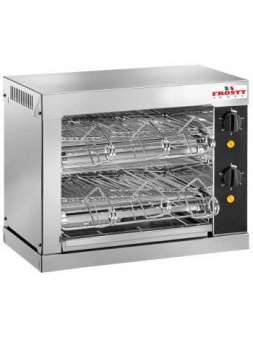 Тостер горизонтальний Frosty TS6 Тостер горизонтальний Frosty TS6