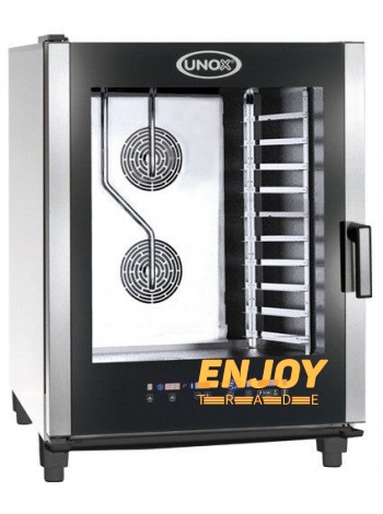 Пароконвектомат Unox XVC 705E
