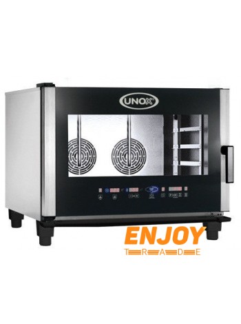Пароконвектомат Unox XBC 405E