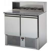 Холодильный стол для пиццы Tecnodom SL02AI