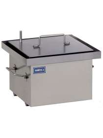 Коптильня с гидрозатвором КП-Г-2