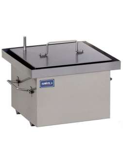 Коптильня з гідрозатворів КП-Г-2 Коптильня з гідрозатворів КП-Г-2