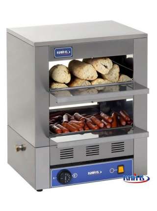 Апарат для приготування хот-догів Кий-В АПХ-П