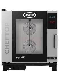 Пароконвекционная піч Unox XEVC-0711-E1RM (лінія ONE)