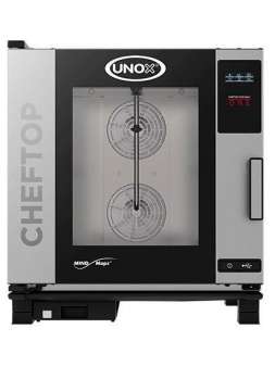 Пароконвекционная печь Unox XEVC-0711-E1R (линия ONE) Пароконвекционная печь Unox XEVC-0711-E1R (линия ONE)