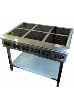 Плита индукционная ПИ-6