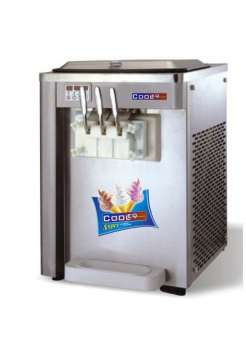 Фризер для мягкого мороженого Cooleq IF-3