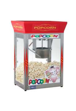 Аппарат для приготовления попкорна Кий-В АПК-П-150К