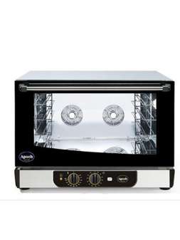 Піч конвекційна Apach AD46M Eco з парозволоженням Піч конвекційна Apach AD46M Eco з парозволоженням