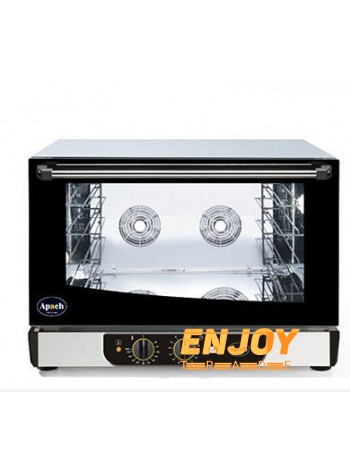 Печь конвекционная Apach AD46M Eco с пароувлажнением