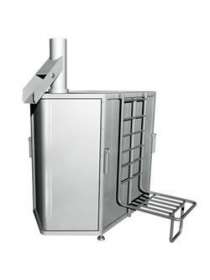 Просіювач борошна ВП-0,55/380-1000 (вібраційно-шнековий)