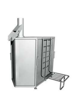 Просіювач борошна ВП-0,55/380-1000 (вібраційно-шнековий)