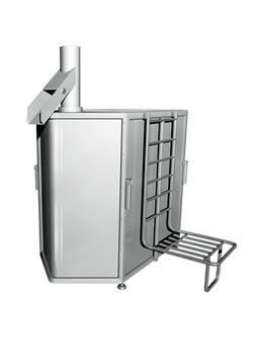 Просіювач борошна ВП-0,55/380-1000 (вібраційно-шнековий) Просіювач борошна ВП-0,55/380-1000 (вібраційно-шнековий)