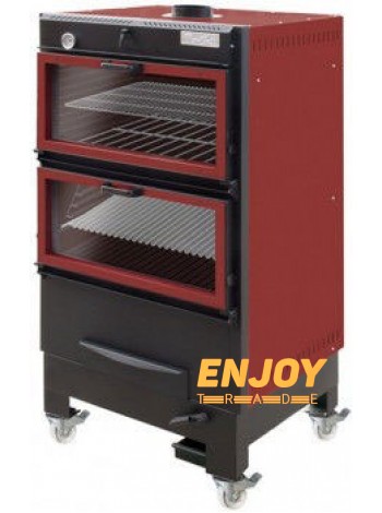 Печь угольная Movilfrit BR170