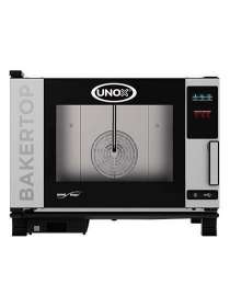 Пароконвекционная печь Unox XEBC-04EU-E1R (линия ONE)