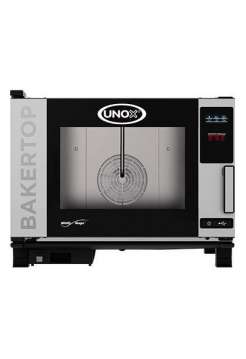 Пароконвекционная піч Unox XEBC-04EU-E1R (лінія ONE)