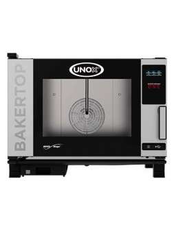 Пароконвекционная печь Unox XEBC-04EU-E1R (линия ONE) Пароконвекционная печь Unox XEBC-04EU-E1R (линия ONE)