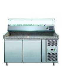 Стол для пиццы Cooleq PZ2600TN-VRX1500/380