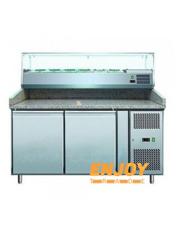 Стіл для піци Cooleq PZ2600TN-VRX1500/380