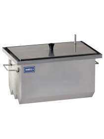 Коптильня с гидрозатвором КП-Г-2-440