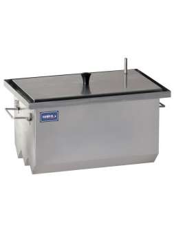 Коптильня з гідрозатворів КП-Г-2-440 Коптильня з гідрозатворів КП-Г-2-440