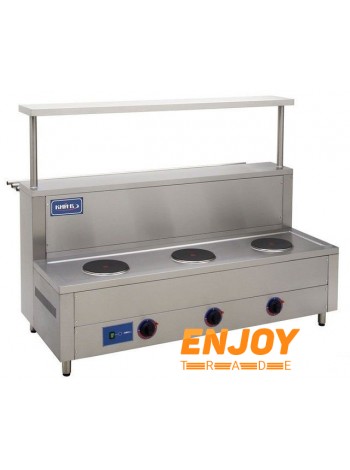 Мармит первых блюд Кий-В М 1Б-3КР Классик