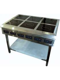 Плита індукційна ПІ-8