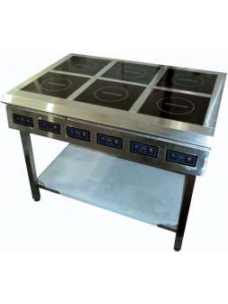 Плита индукционная ПИ-8 Плита индукционная ПИ-8