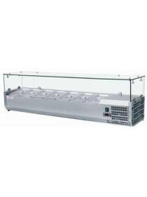 Вітрина холодильна для начинки Frosty VRX1400/380