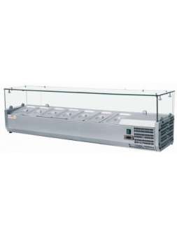 Вітрина холодильна для начинки Frosty VRX1200/380 Вітрина холодильна для начинки Frosty VRX1200/380